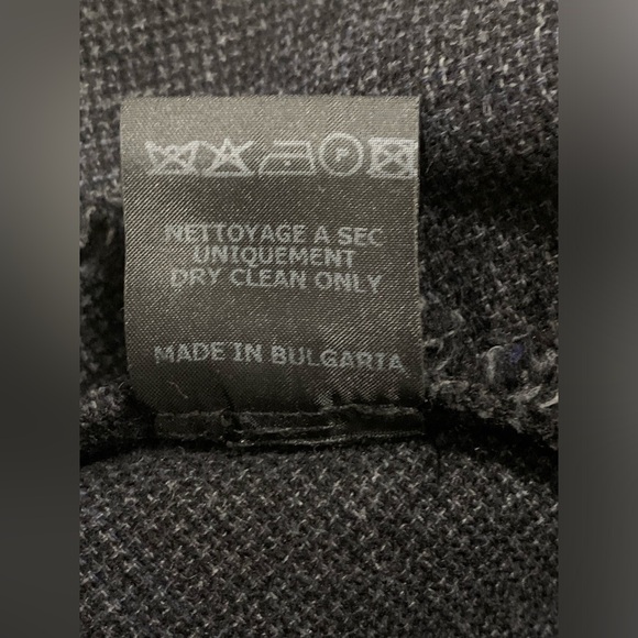 Excellent Condition, Isabel Marant Etoile, Wool Blend, Herringbone Skirt, Sz 38 - Picture 7 of 7